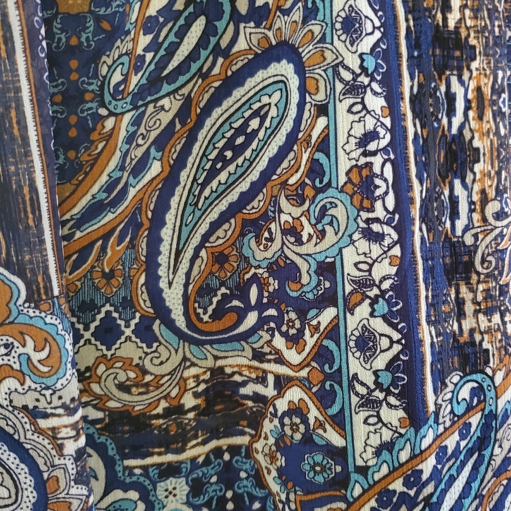 NWT- Tacera Women's Maxi Dress - Picture 3 of 7